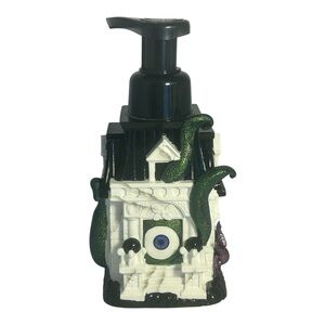 Bath & Body Works HAUNTED HOUSE FOAMING HAND SOAP DISPENSER NEW!